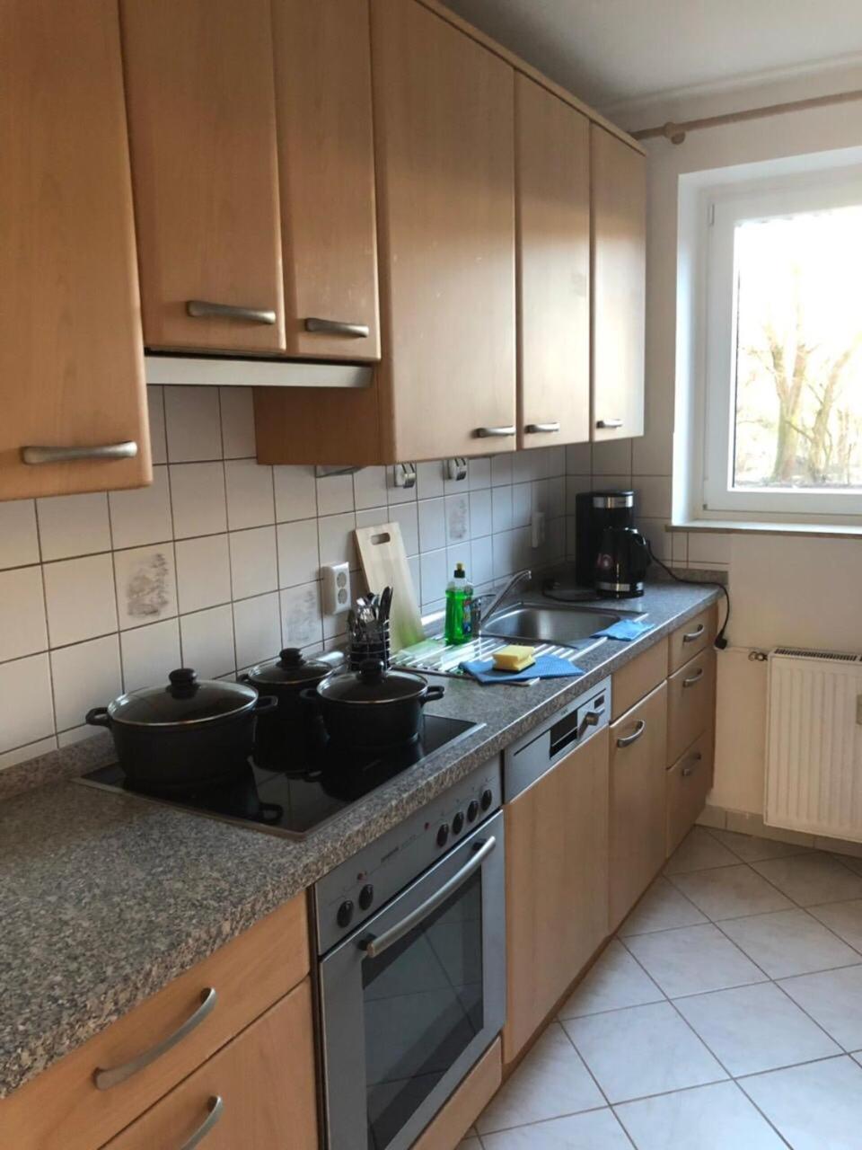 Ferienwohnung Alla Bremen Luaran gambar