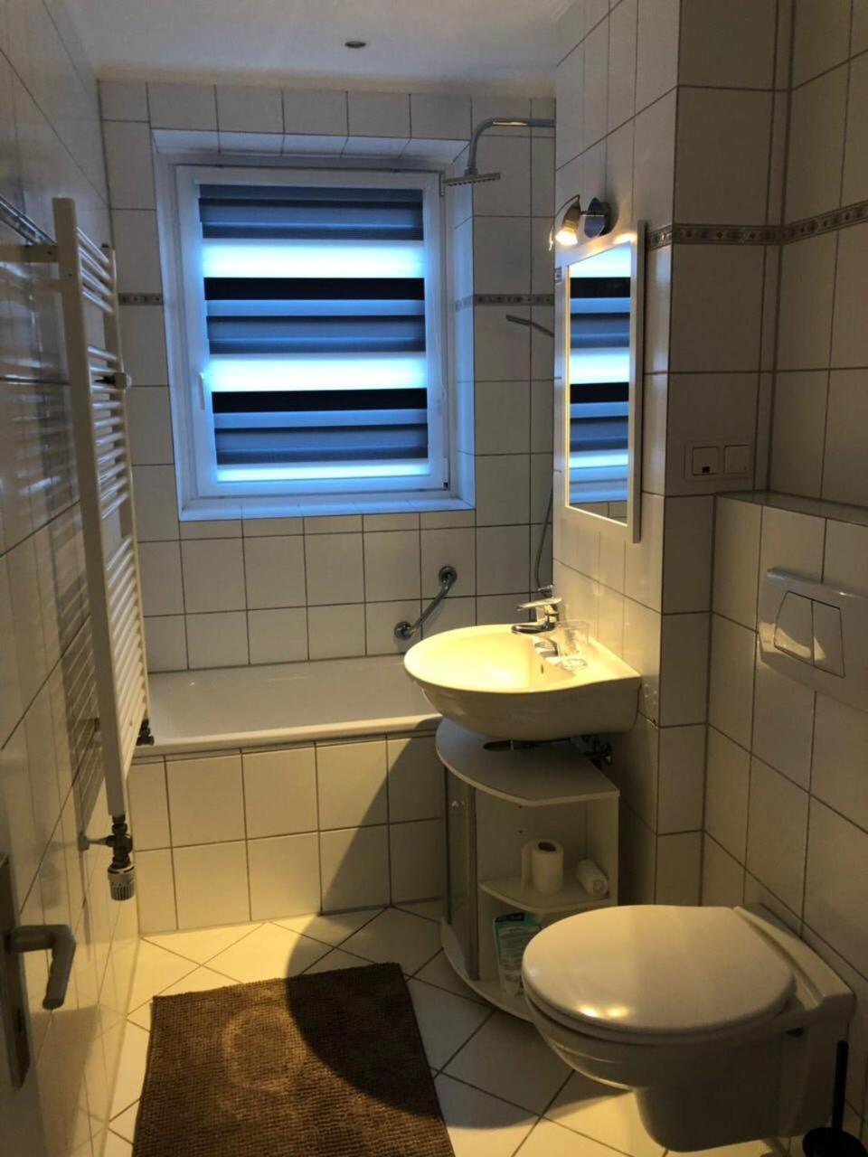 Ferienwohnung Alla Bremen Luaran gambar