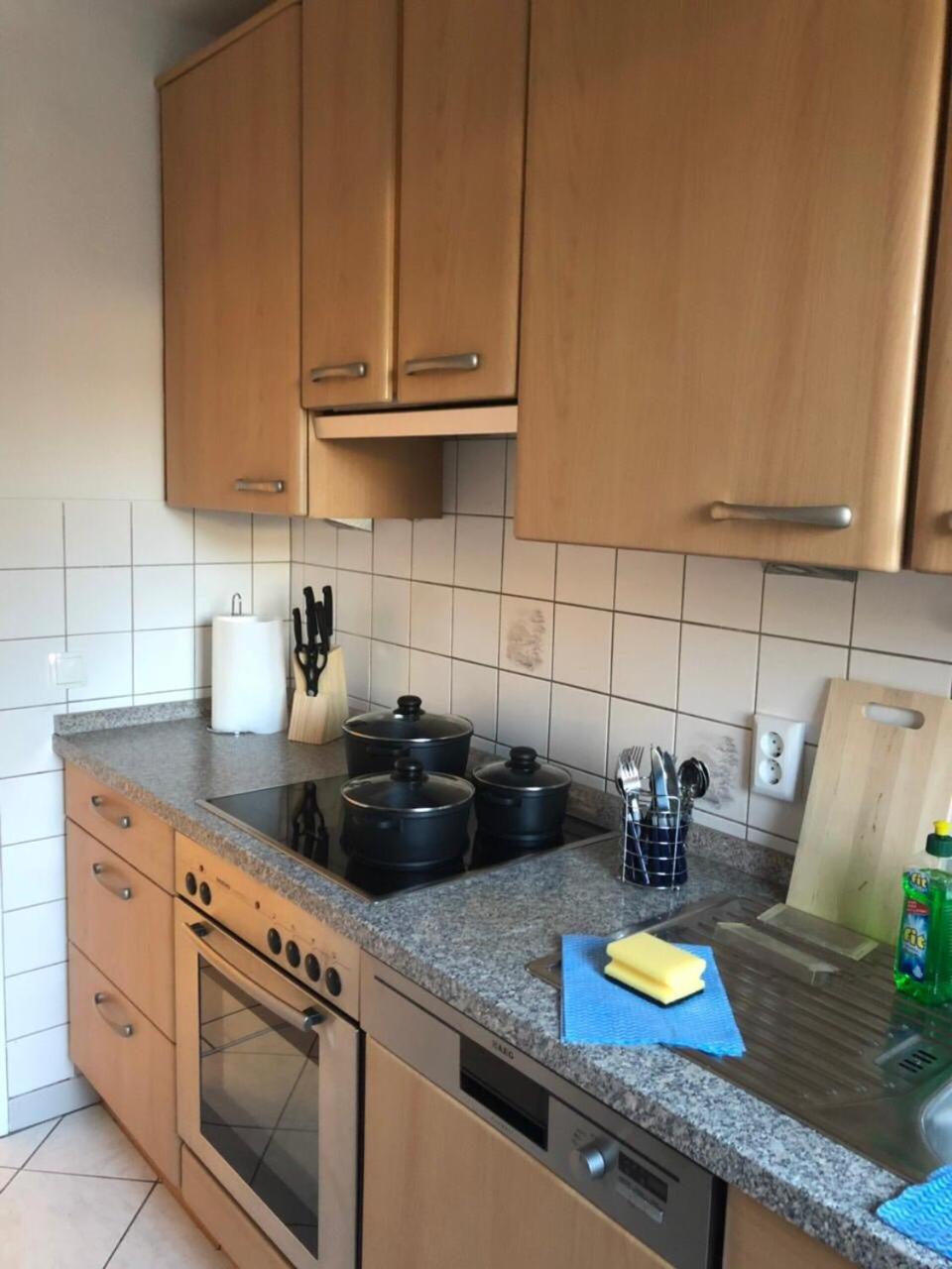 Ferienwohnung Alla Bremen Luaran gambar